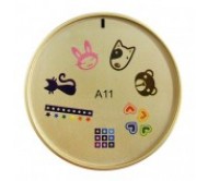 Enas Stempel A 11